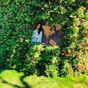 Meet your Posher, Arthi